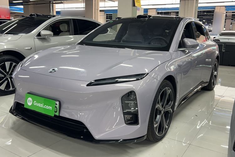 Used Nio ET5T 2025 75 kWh Touring Guazi used car, China used car export, Used car for sale, Used cars, Cheapest cars for sale