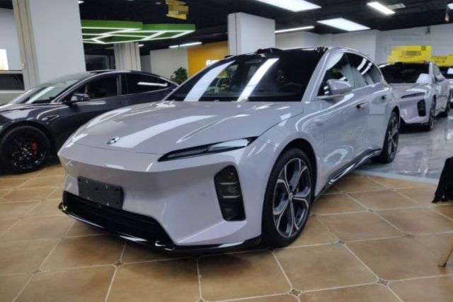 Used Nio ET5T 2025 75 kWh Touring