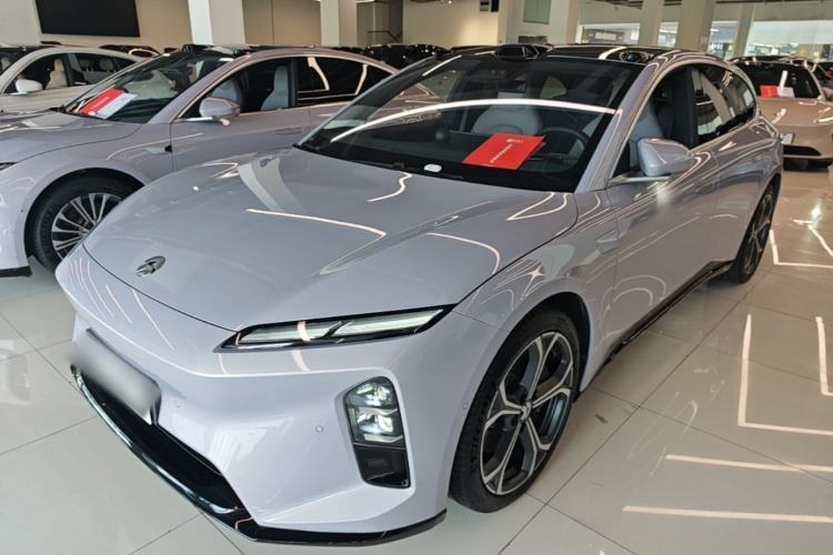 Used Nio ET5T 2025 75 kWh Touring Guazi used car, China used car export, Used car for sale, Used Nio cars, Cheapest cars for sale, Electric vehicle, New energy car