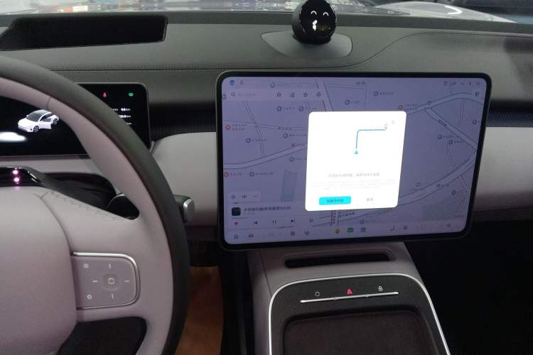 Used Nio ET5T 2025 100kWh Touring Audio And AC Panel