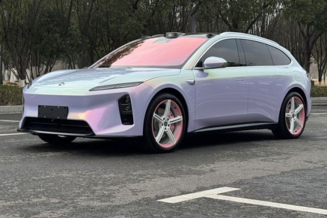 Used Nio ET5T 2025 75 kWh Touring