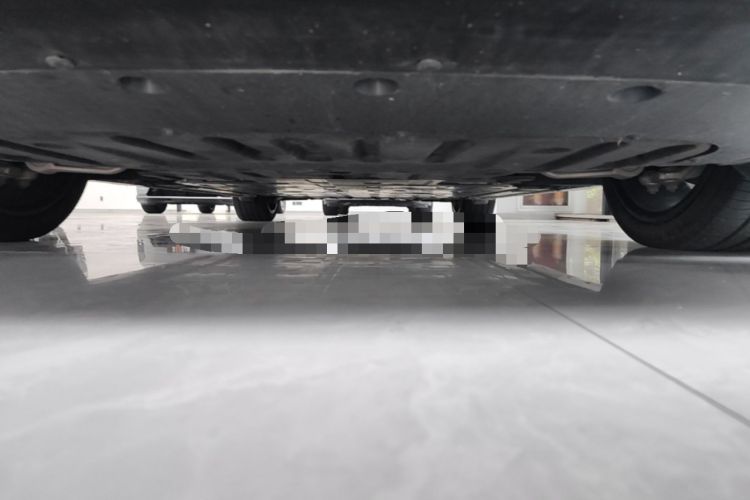 Used Nio ET5T 2025 75 kWh Touring Chassis Front