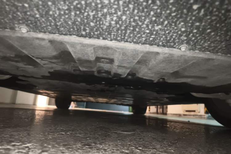 Used Nio ET5T 2025 75 kWh Touring Chassis Front