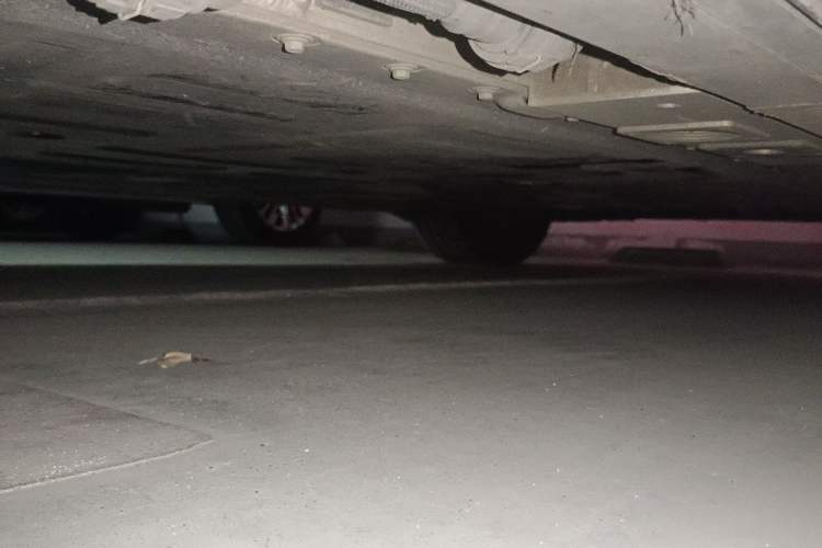 Used Nio ET5T 2025 75 kWh Touring Chassis Front Left