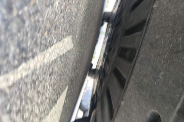 Used Nio ET5T 2025 75 kWh Touring Chassis Front