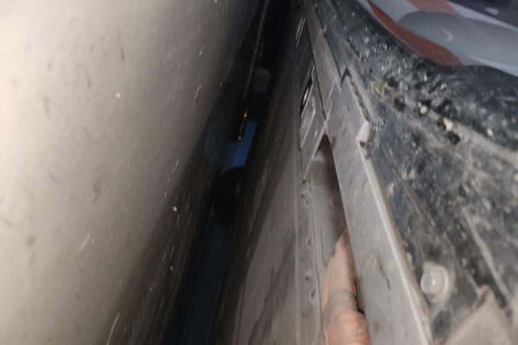 Used Nio ET5T 2025 75 kWh Touring Chassis Front Right