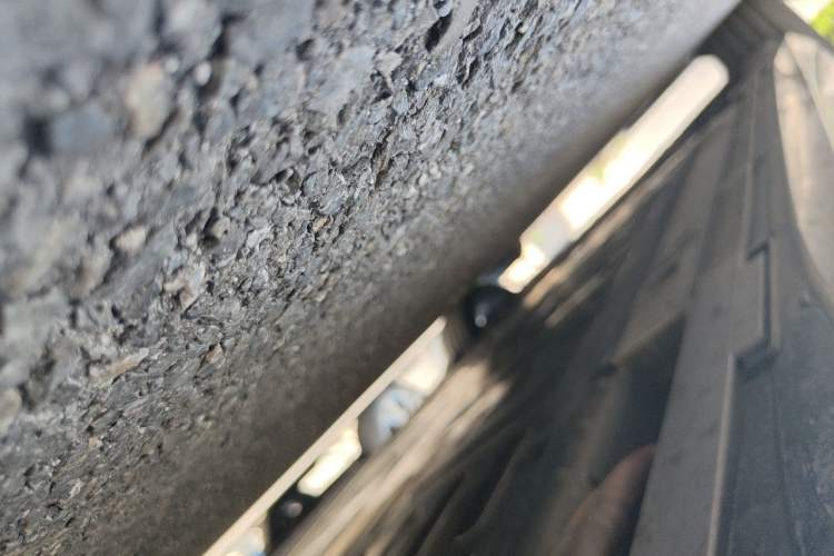 Used Nio ET5T 2025 75 kWh Touring Chassis Front Right