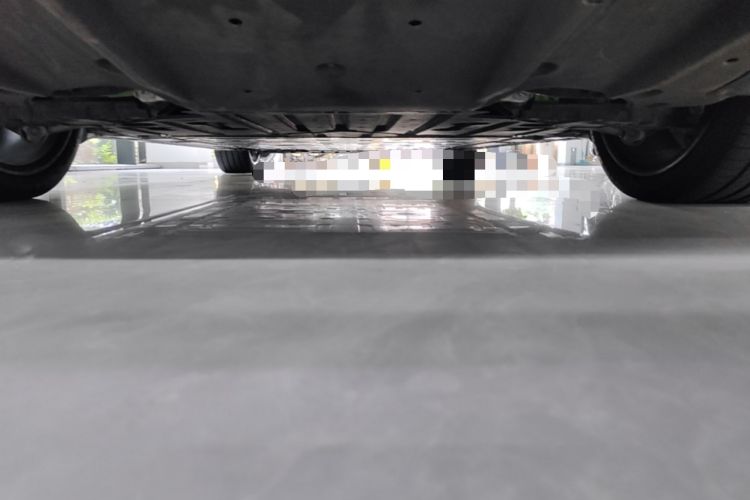 Used Nio ET5T 2025 75 kWh Touring Chassis Rear