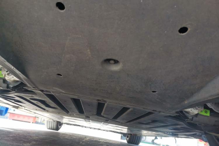 Used Nio ET5T 2025 75 kWh Touring Chassis Rear