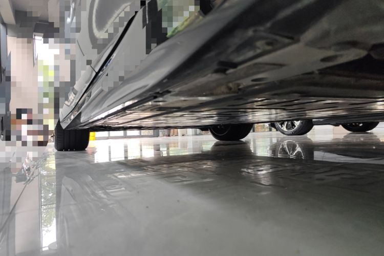 Used Nio ET5T 2025 75 kWh Touring Chassis Rear Left