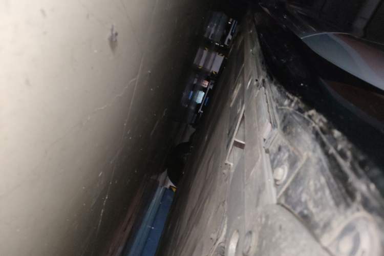 Used Nio ET5T 2025 75 kWh Touring Chassis Rear Left