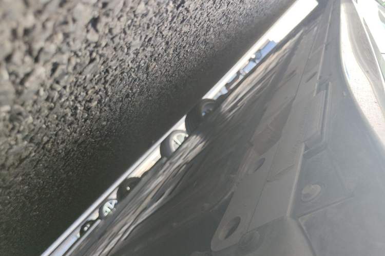 Used Nio ET5T 2025 75 kWh Touring Chassis Rear Left