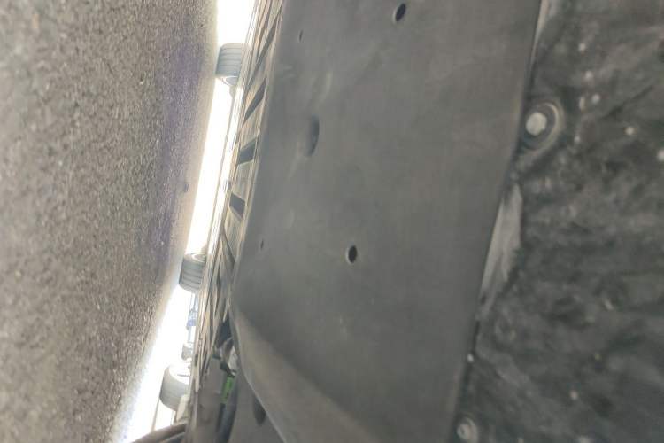 Used Nio ET5T 2025 75 kWh Touring Chassis Rear