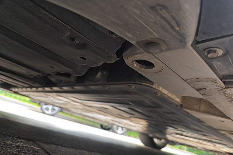 Used Nio ET5T 2025 75 kWh Touring Chassis Rear Right