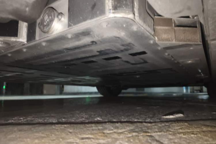 Used Nio ET5T 2025 75 kWh Touring Chassis Rear Right