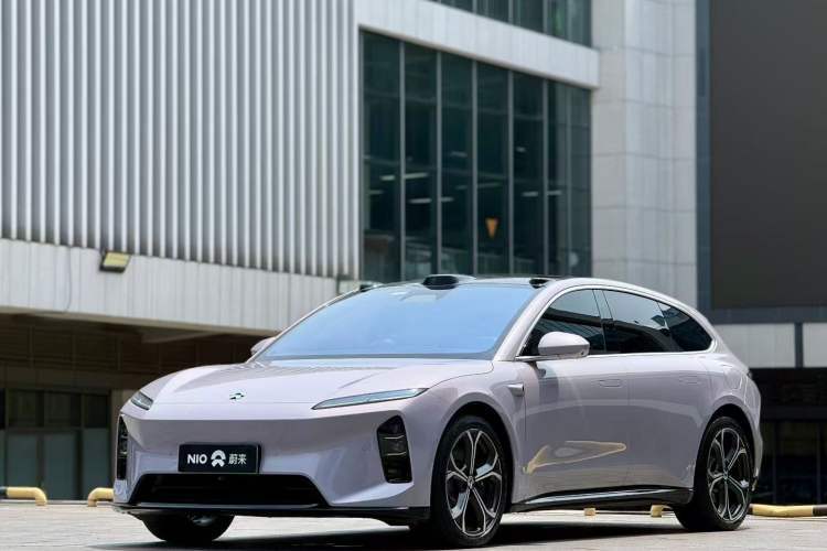 Used Nio ET5T 2025 75 kWh Touring Guazi used car, China used car export, Used car for sale, Used cars, Cheapest cars for sale