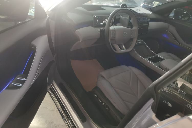 Used Nio ET5T 2025 75 kWh Touring Driver Seat