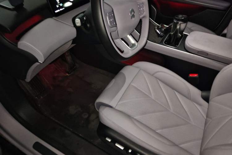 Used Nio ET5T 2025 100kWh Touring Driver Seat