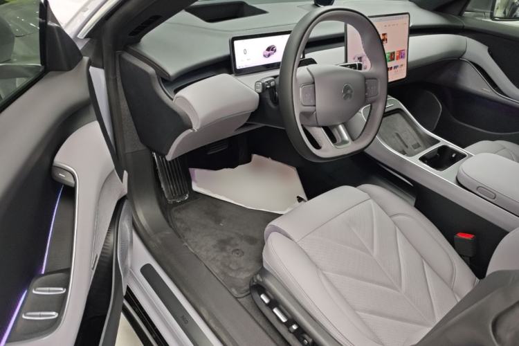 Used Nio ET5T 2025 75 kWh Touring Driver Seat