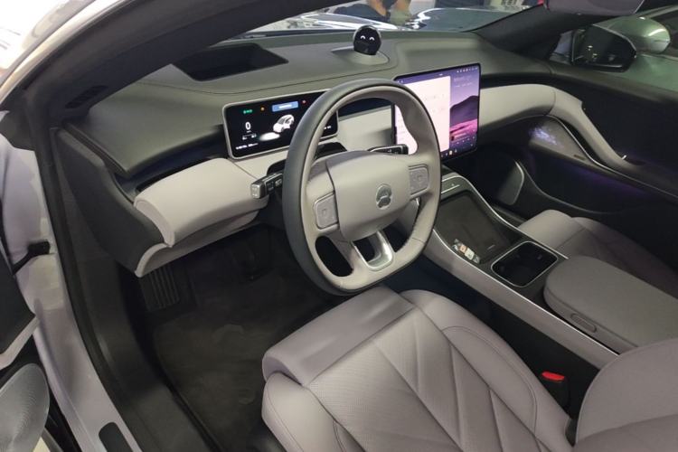 Used Nio ET5T 2025 75 kWh Touring Driver Seat