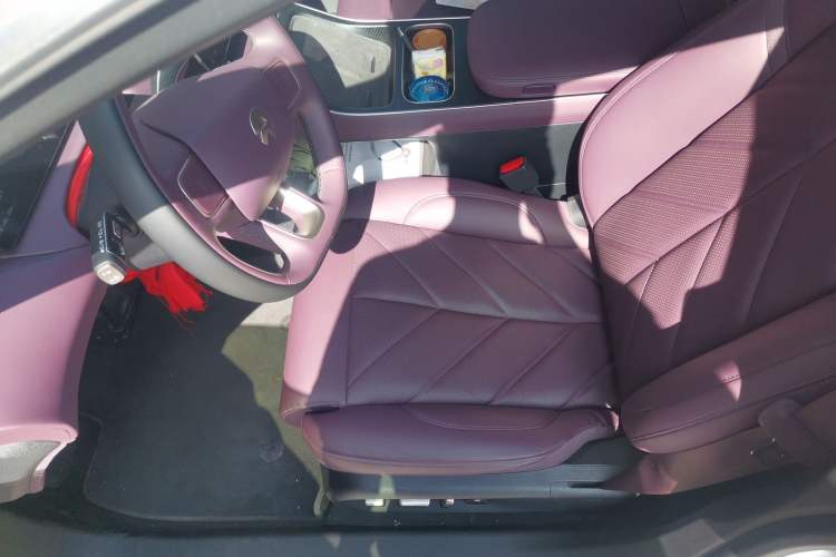 Used Nio ET5T 2025 75 kWh Touring Driver Seat