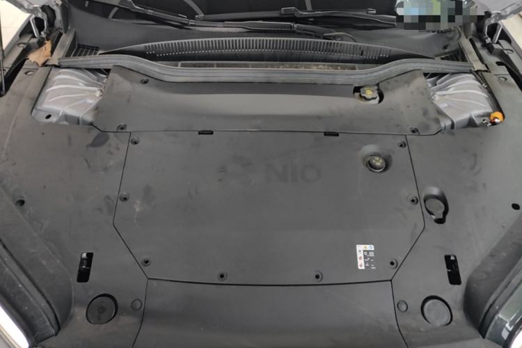 Used Nio ET5T 2025 75 kWh Touring Engine Bay
