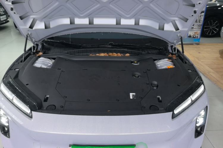 Used Nio ET5T 2025 Model Remote Sky Limited Edition 100kWh Touring Engine Bay