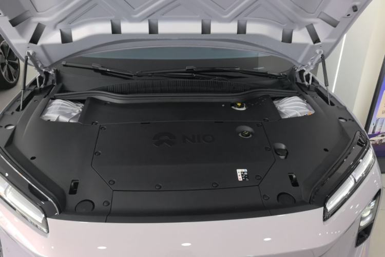 Used Nio ET5T 2025 75 kWh Touring Engine Bay