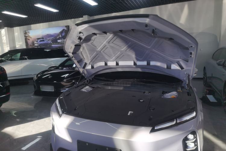 Used Nio ET5T 2025 75 kWh Touring Engine Bay