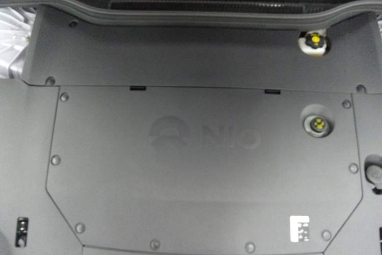 Used Nio ET5T 2025 100kWh Touring Engine Bay