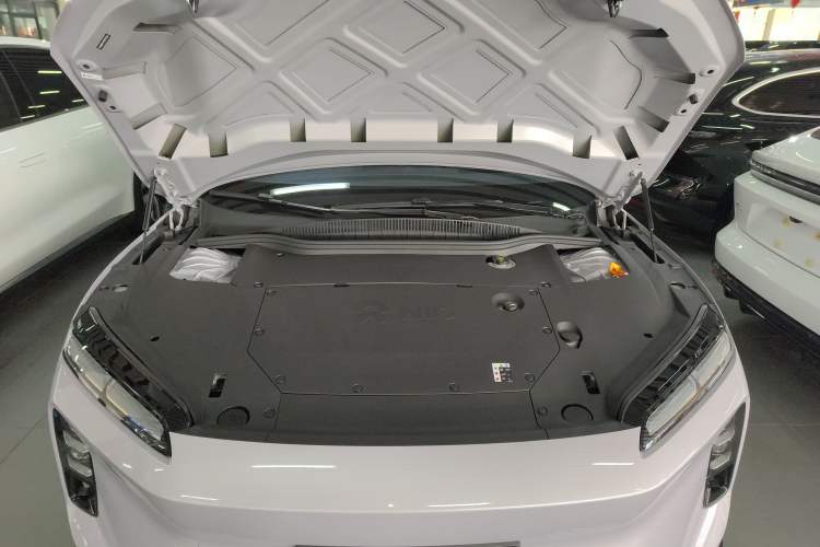 Used Nio ET5T 2025 100kWh Touring Engine Bay