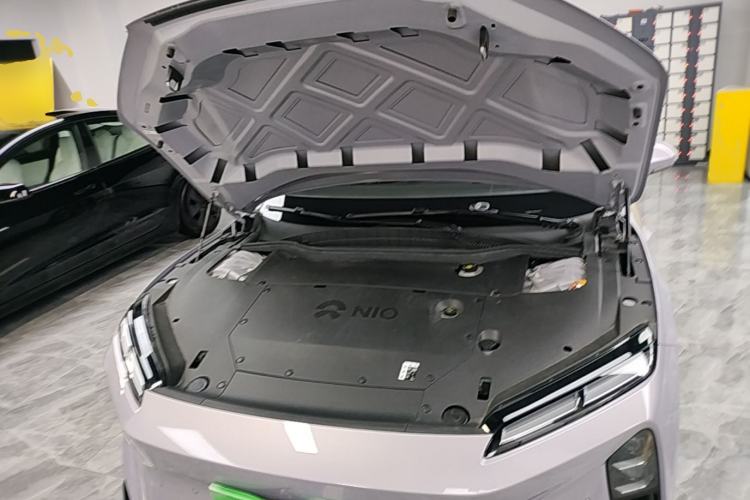 Used Nio ET5T 2025 75 kWh Touring Engine Bay