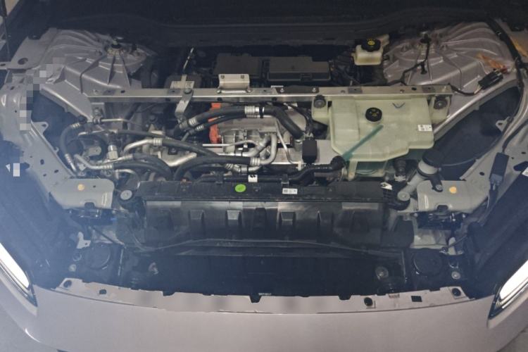 Used Nio ET5T 2025 100kWh Touring Engine Bay