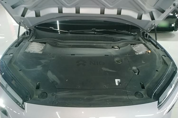 Used Nio ET5T 2025 75 kWh Touring Engine Bay