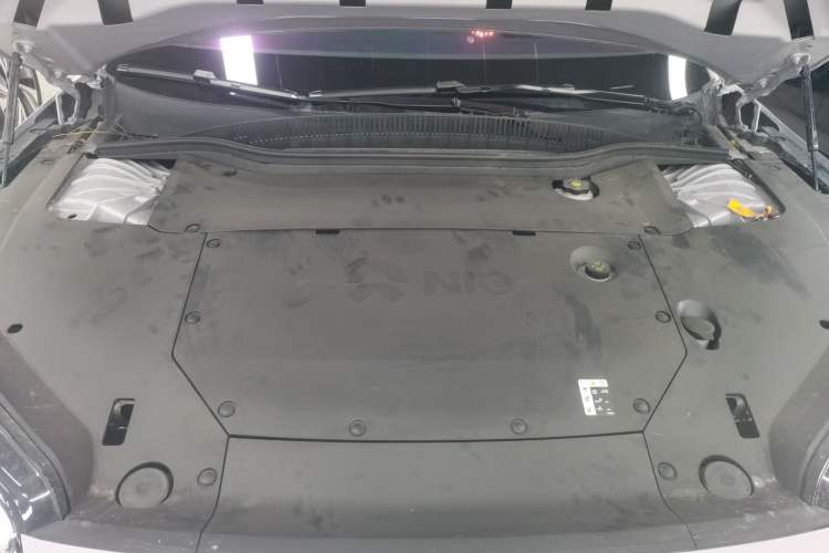 Used Nio ET5T 2025 75 kWh Touring Engine Bay