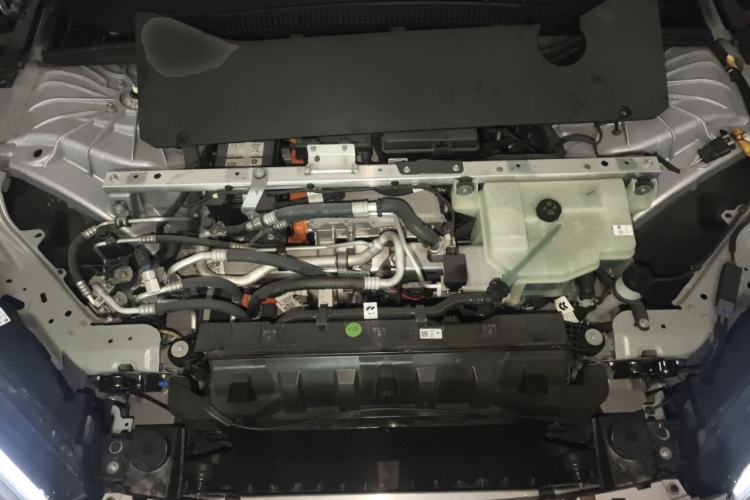 Used Nio ET5T 2025 75 kWh Touring Engine Bay