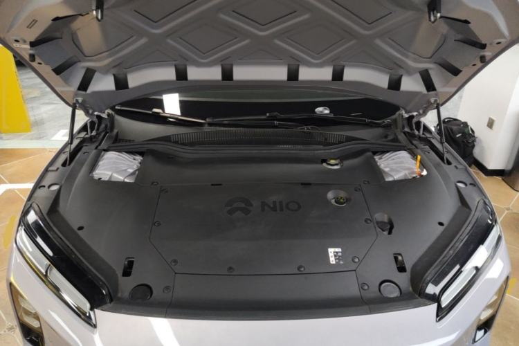 Used Nio ET5T 2025 75 kWh Touring Engine Bay