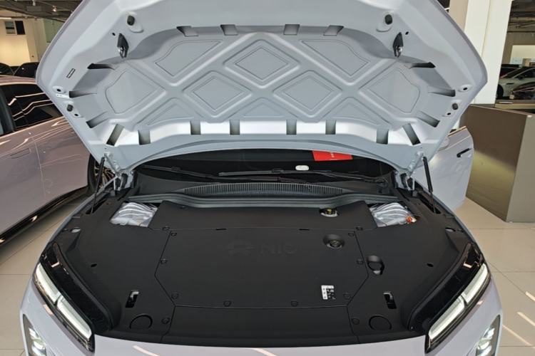 Used Nio ET5T 2025 75 kWh Touring Engine Bay