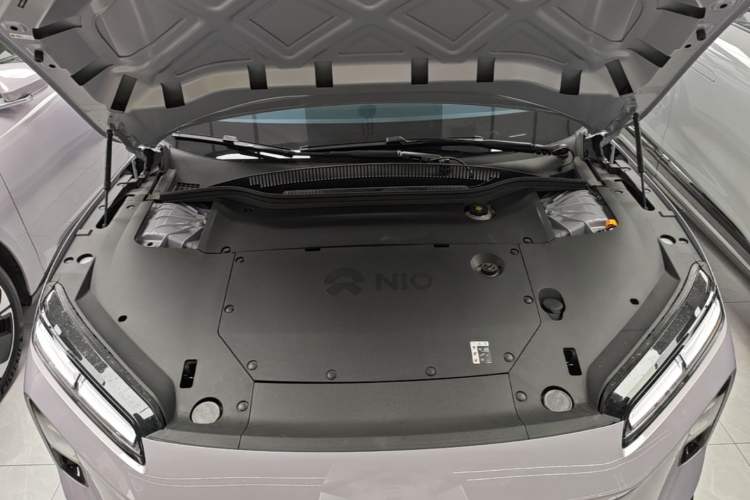 Used Nio ET5T 2025 75 kWh Touring Engine Bay