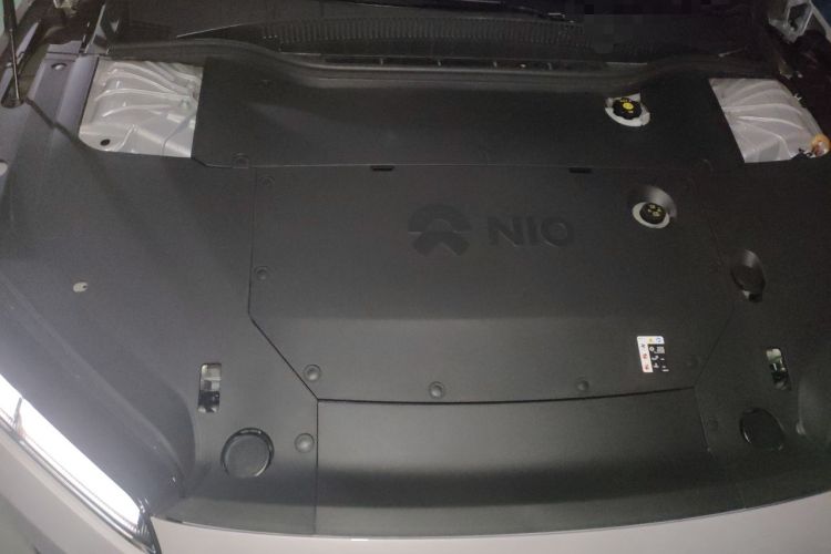 Used Nio ET5T 2025 75 kWh Touring Engine Bay