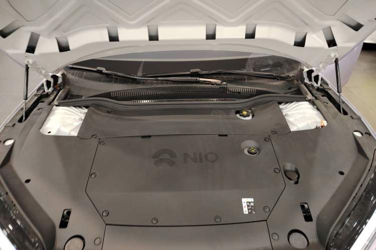 Used Nio ET5T 2025 75 kWh Touring Engine Bay