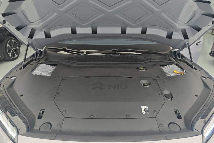 Used Nio ET5T 2025 75 kWh Touring Engine Bay