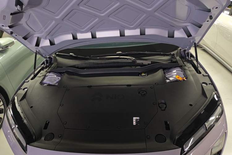 Used Nio ET5T 2025 75 kWh Touring Engine Bay