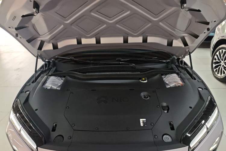 Used Nio ET5T 2025 75 kWh Touring Engine Bay
