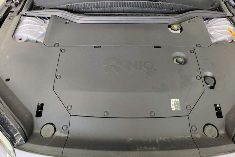 Used Nio ET5T 2025 75 kWh Touring Engine Bay