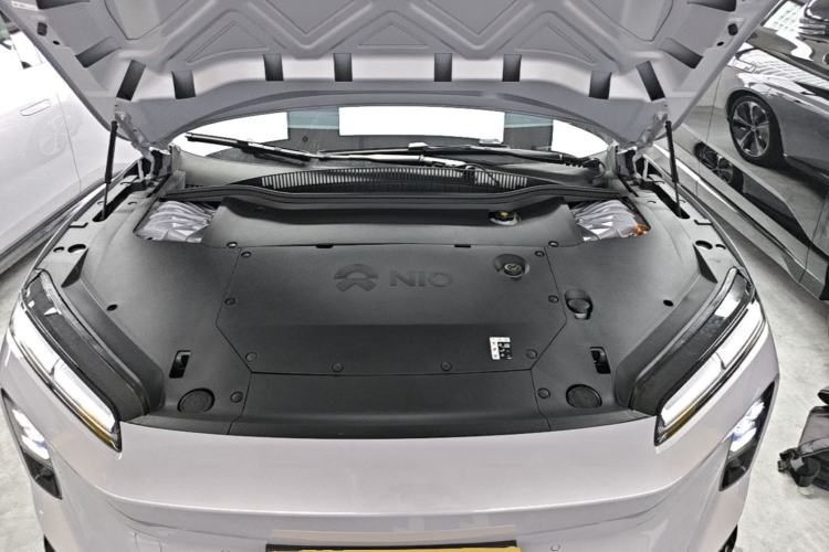 Used Nio ET5T 2025 75 kWh Touring Engine Bay