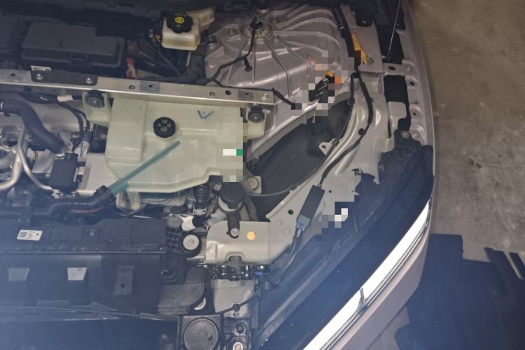 Used Nio ET5T 2025 100kWh Touring Engine Bay Left