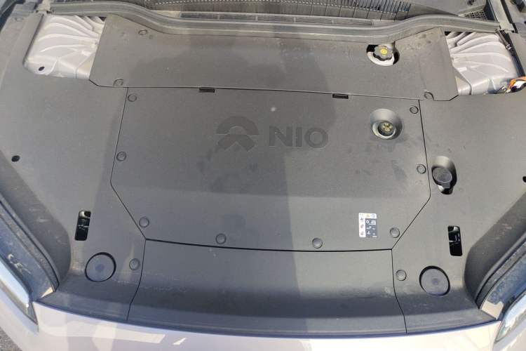 Used Nio ET5T 2025 75 kWh Touring Engine Bay