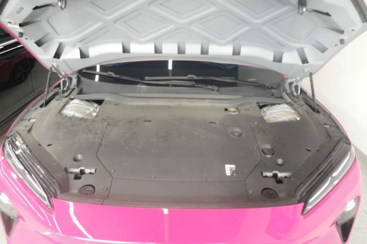 Used Nio ET5T 2025 75 kWh Touring Engine Bay