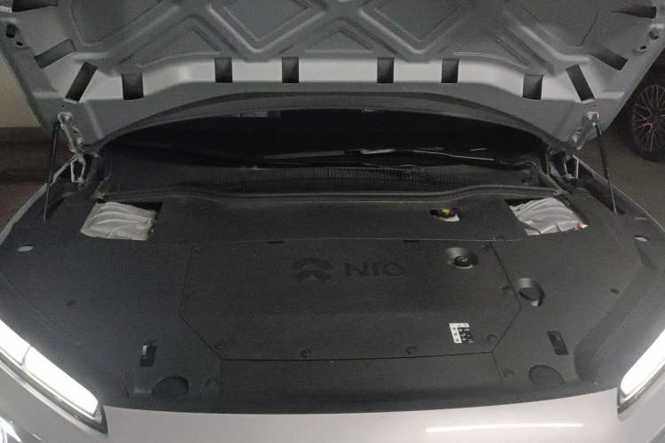 Used Nio ET5T 2025 75 kWh Touring Engine Bay
